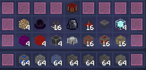 Кит-набор bloodmagic