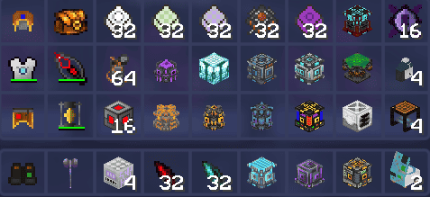 Кит-набор deluxe