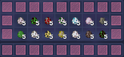 Кит-набор eggs