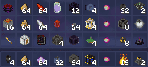 Кит-набор thaumcraft