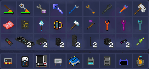 Кит-набор tools