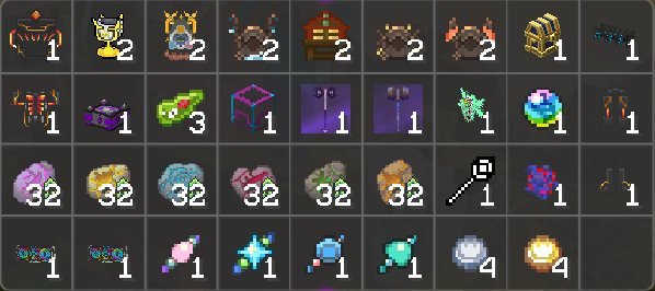 Кит-набор bmoder