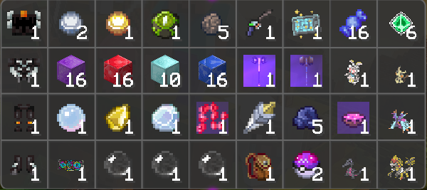 Кит-набор deluxe