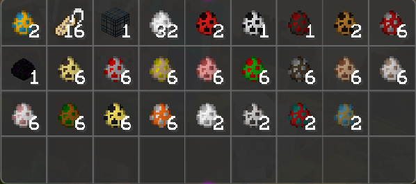 Кит-набор eggs