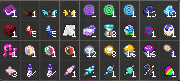 Кит-набор bmoder