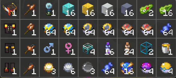 Кит-набор deluxe