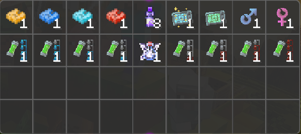 Кит-набор bonus_shpion