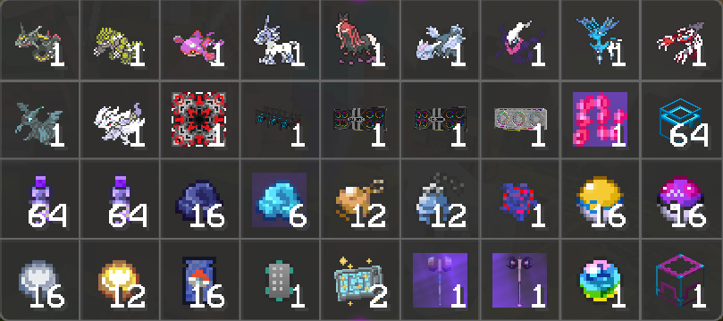 Кит-набор bmoder