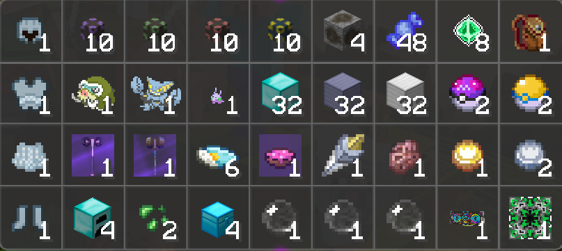 Кит-набор deluxe