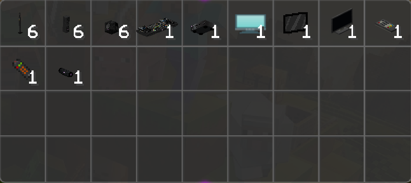 Кит-набор radio