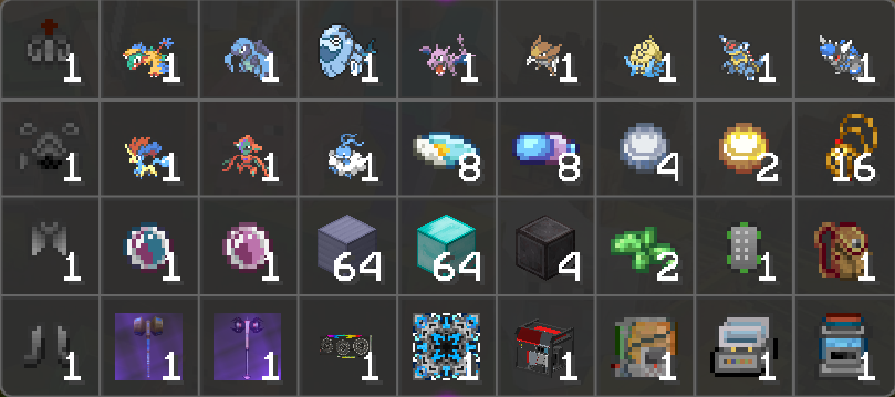 Кит-набор shpion