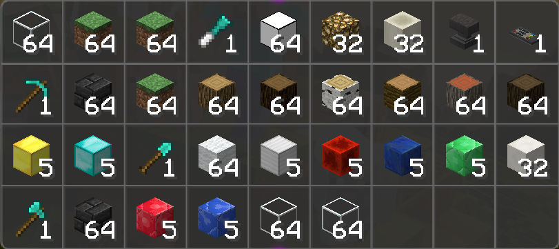 Кит-набор tools