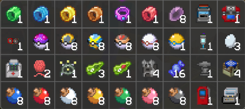 Кит-набор vip