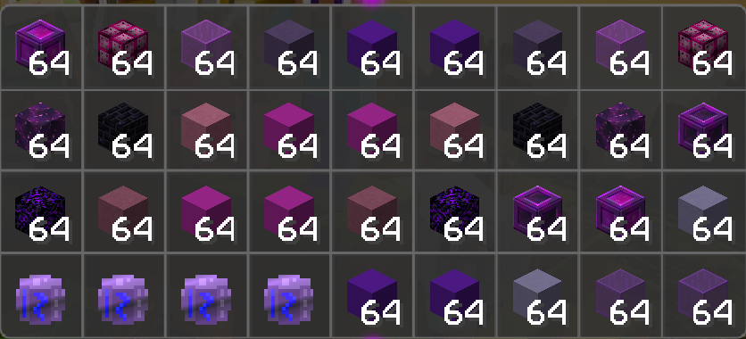 Кит-набор decoration