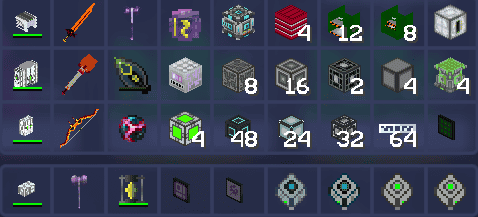 Кит-набор deluxe