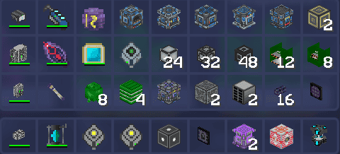 Кит-набор premium