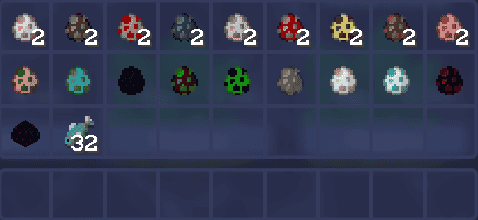 Кит-набор eggs