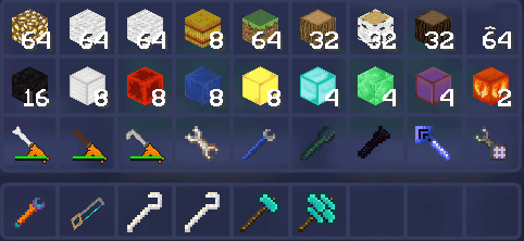 Кит-набор tools