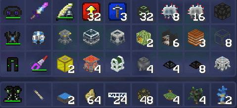 Кит-набор vip