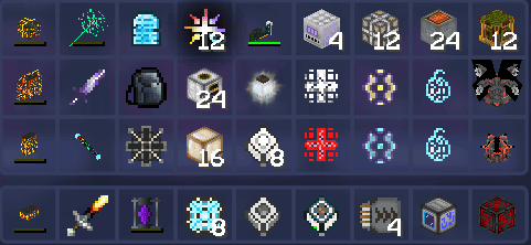 Кит-набор bmoder