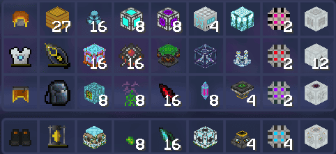 Кит-набор deluxe