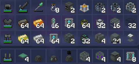 Кит-набор enderio