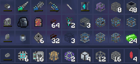 Кит-набор premium