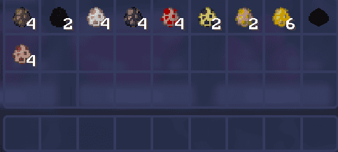 Кит-набор eggs