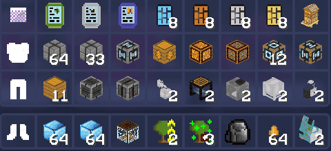 Кит-набор forestry