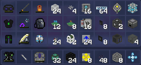 Кит-набор vip