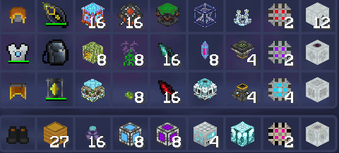 Кит-набор deluxe