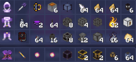 Кит-набор thaumcraft