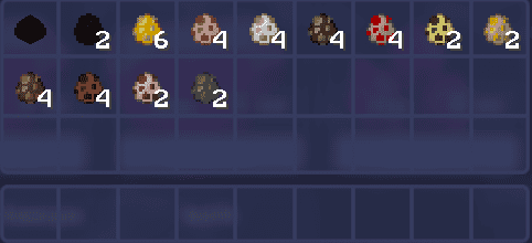 Кит-набор eggs