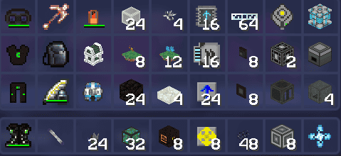 Кит-набор vip