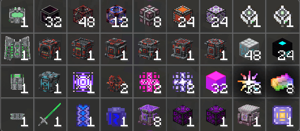 Кит-набор bmoder