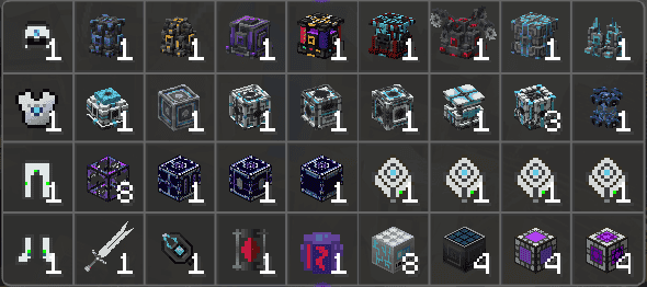 Кит-набор deluxe