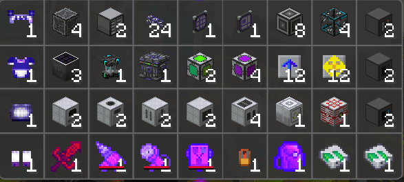 Кит-набор premium