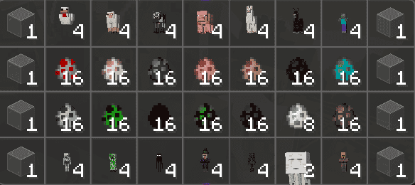 Кит-набор shpion_mobs