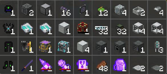 Кит-набор vip