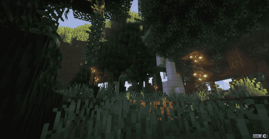 Сервер с модами Cobblemon №3