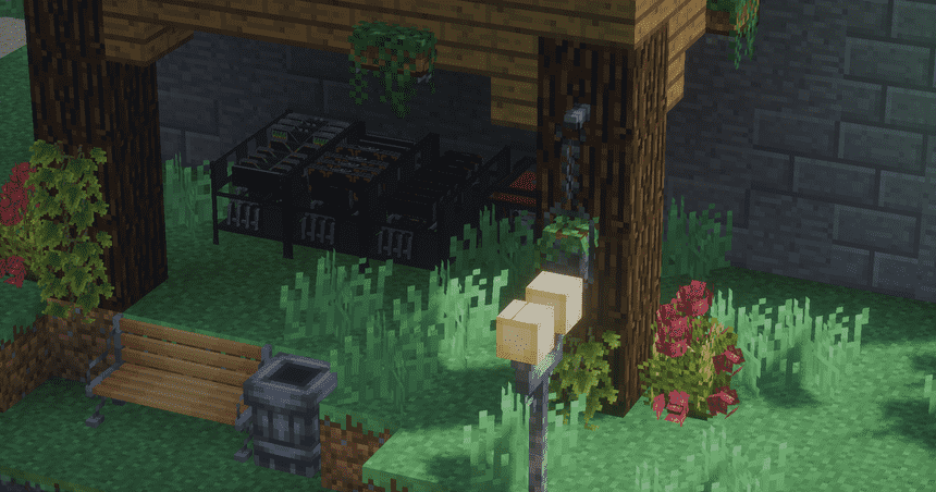 Сервер с модами Craftopia-Mobile №3