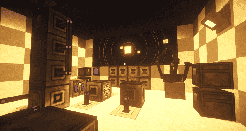 Сервер з модами Galaxy №1