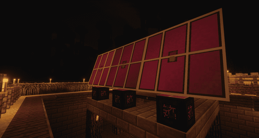 Сервер з модами Galaxy №2