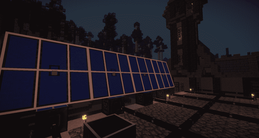 Сервер з модами Galaxy №3