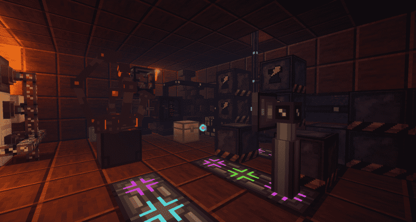 Сервер з модами Galaxy №4