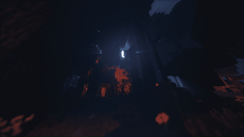 Сервер с модами MagicRPG №7