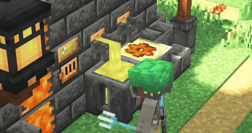 Сервер с модами MiTech №4