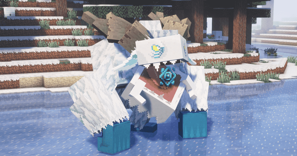 Сервер с модами NanoTech №2