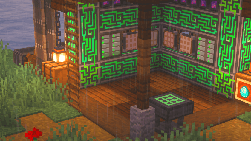 Сервер з модами OceanBlock №3