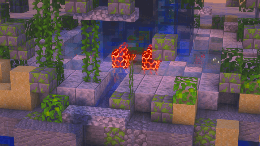 Сервер з модами OceanBlock №6